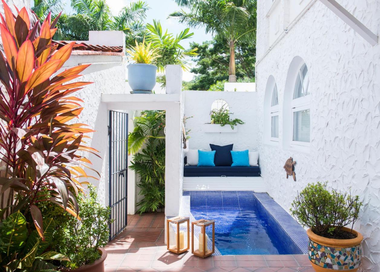 Mount Cinnamon Resort & Beach Club St. George's Ngoại thất bức ảnh