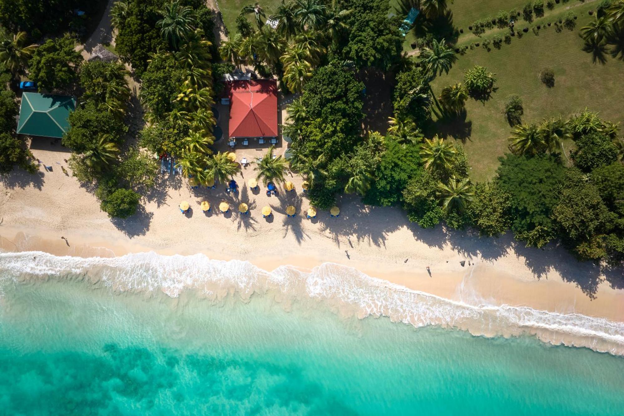 Mount Cinnamon Resort & Beach Club St. George's Ngoại thất bức ảnh