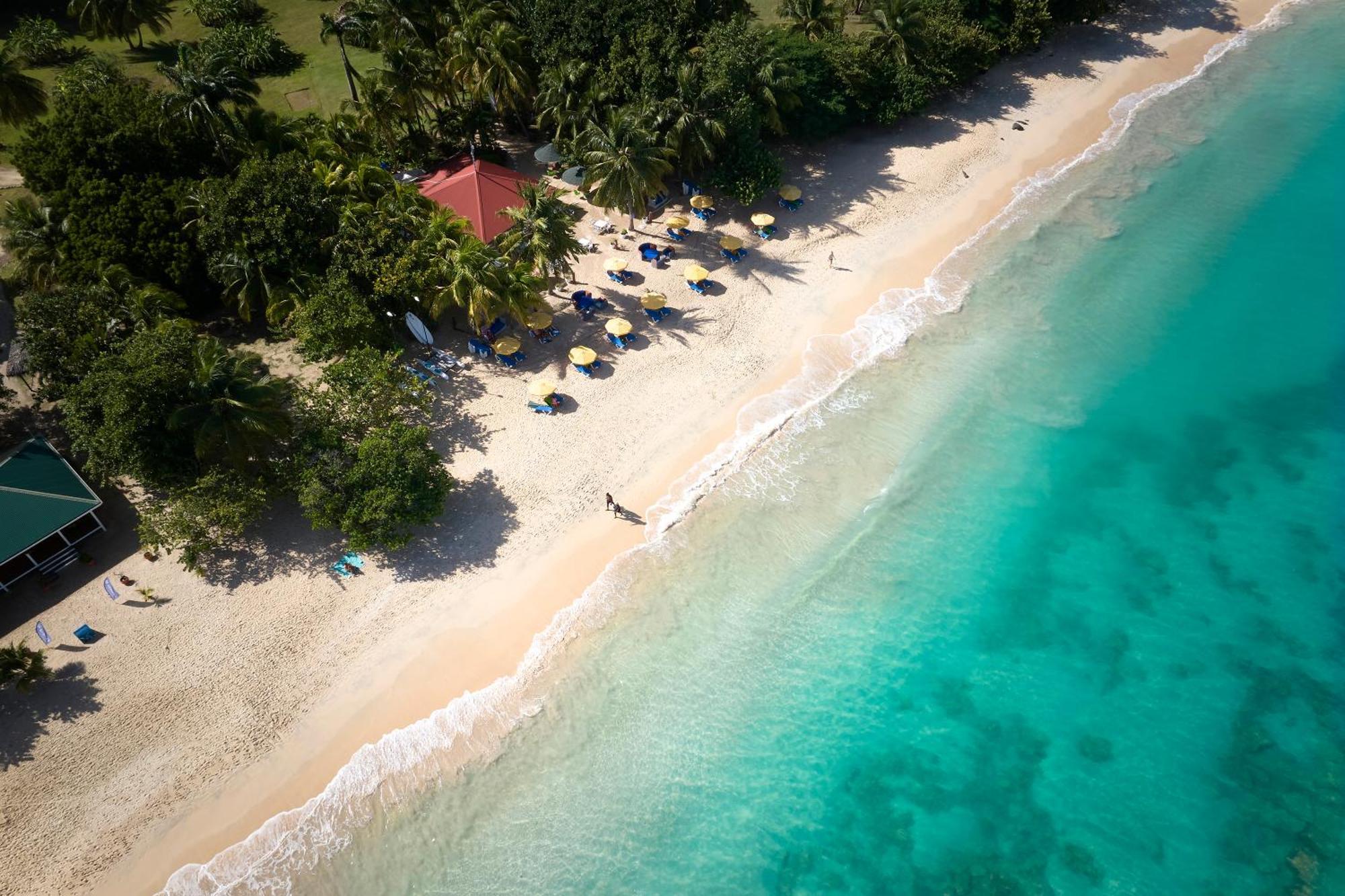 Mount Cinnamon Resort & Beach Club St. George's Ngoại thất bức ảnh