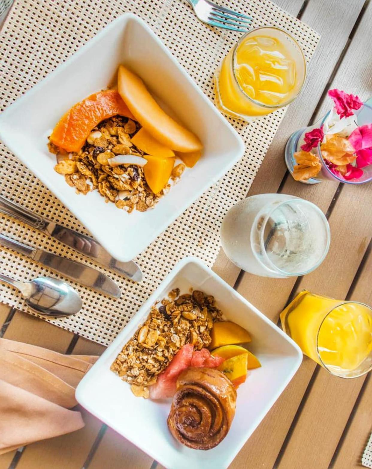 Mount Cinnamon Resort & Beach Club St. George's Ngoại thất bức ảnh