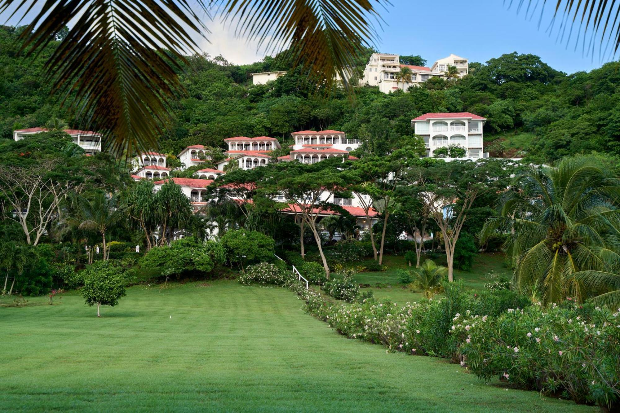 Mount Cinnamon Resort & Beach Club St. George's Ngoại thất bức ảnh