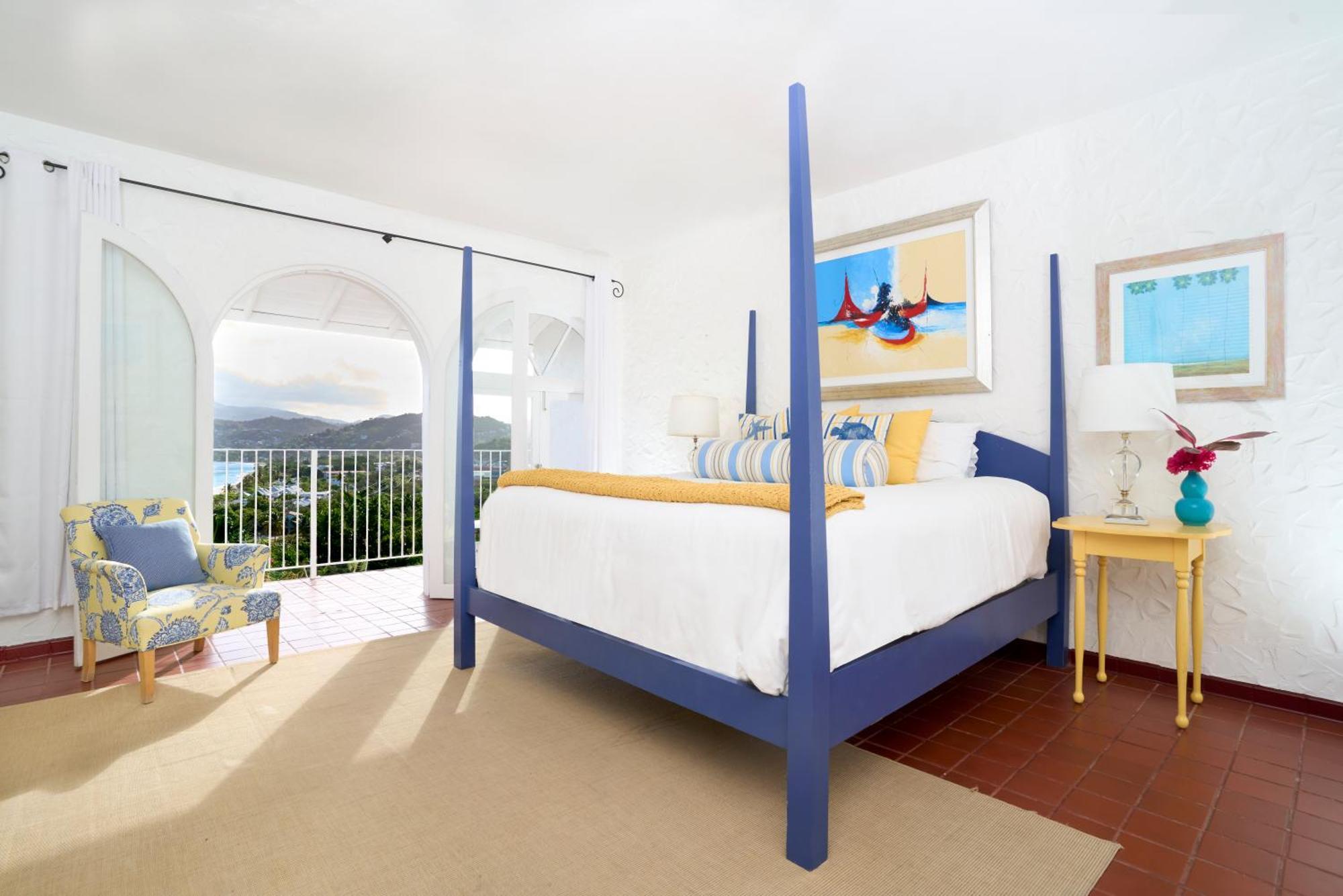 Mount Cinnamon Resort & Beach Club St. George's Ngoại thất bức ảnh