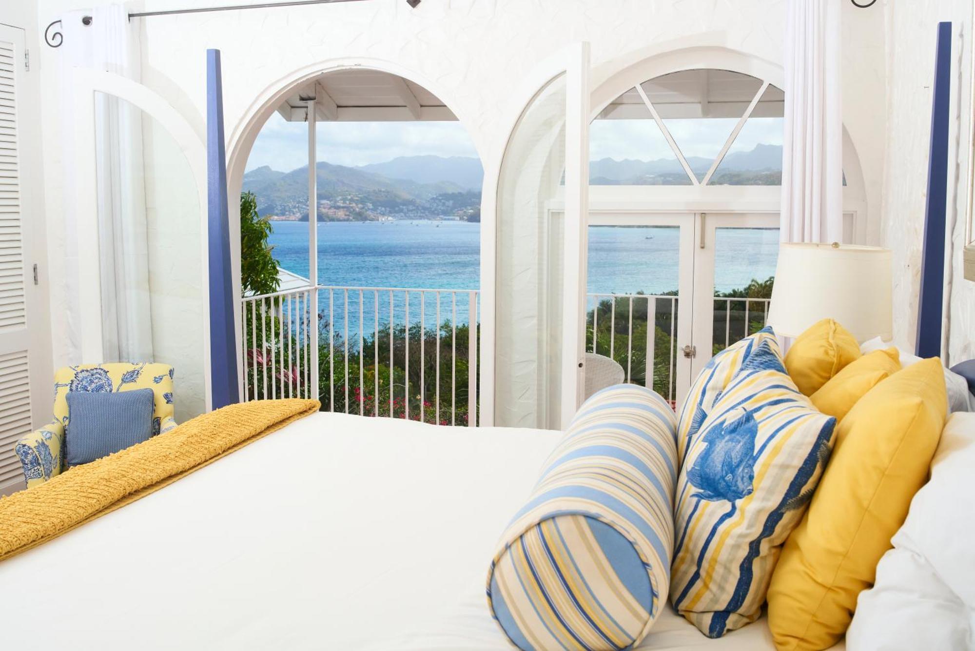Mount Cinnamon Resort & Beach Club St. George's Ngoại thất bức ảnh