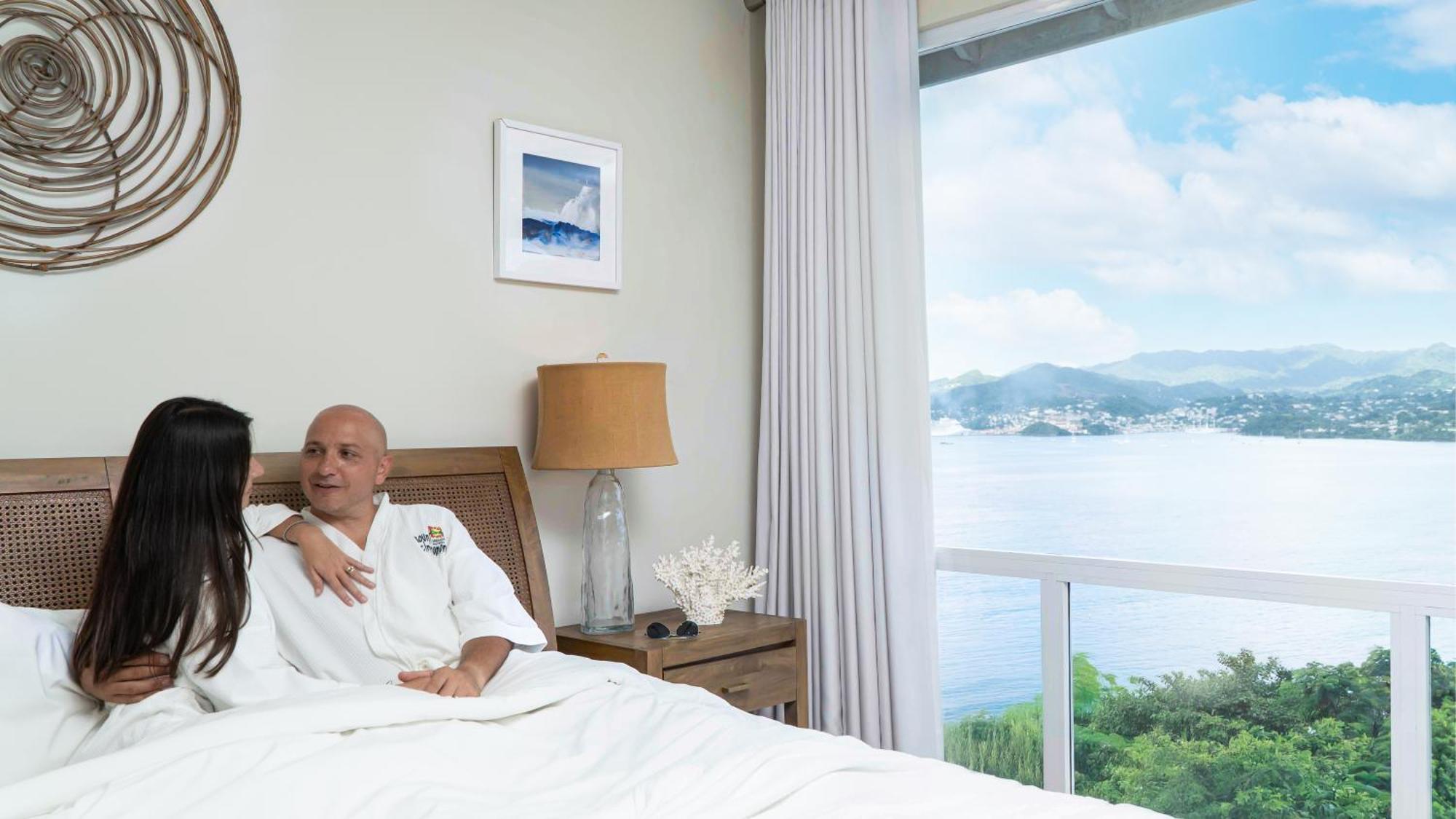 Mount Cinnamon Resort & Beach Club St. George's Ngoại thất bức ảnh