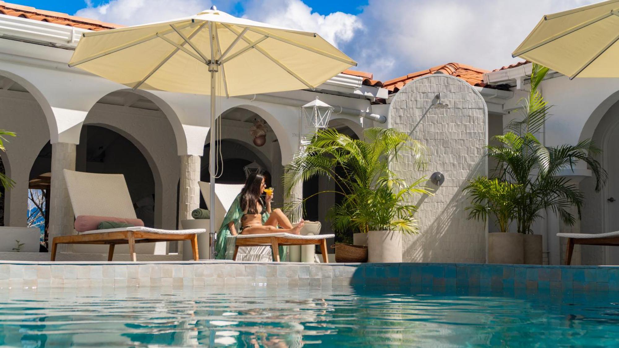 Mount Cinnamon Resort & Beach Club St. George's Ngoại thất bức ảnh