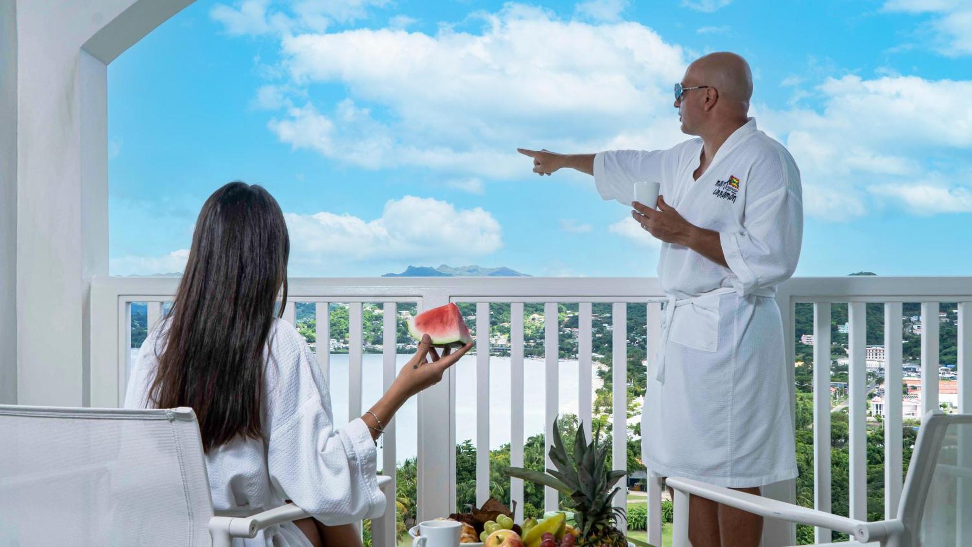 Mount Cinnamon Resort & Beach Club St. George's Ngoại thất bức ảnh