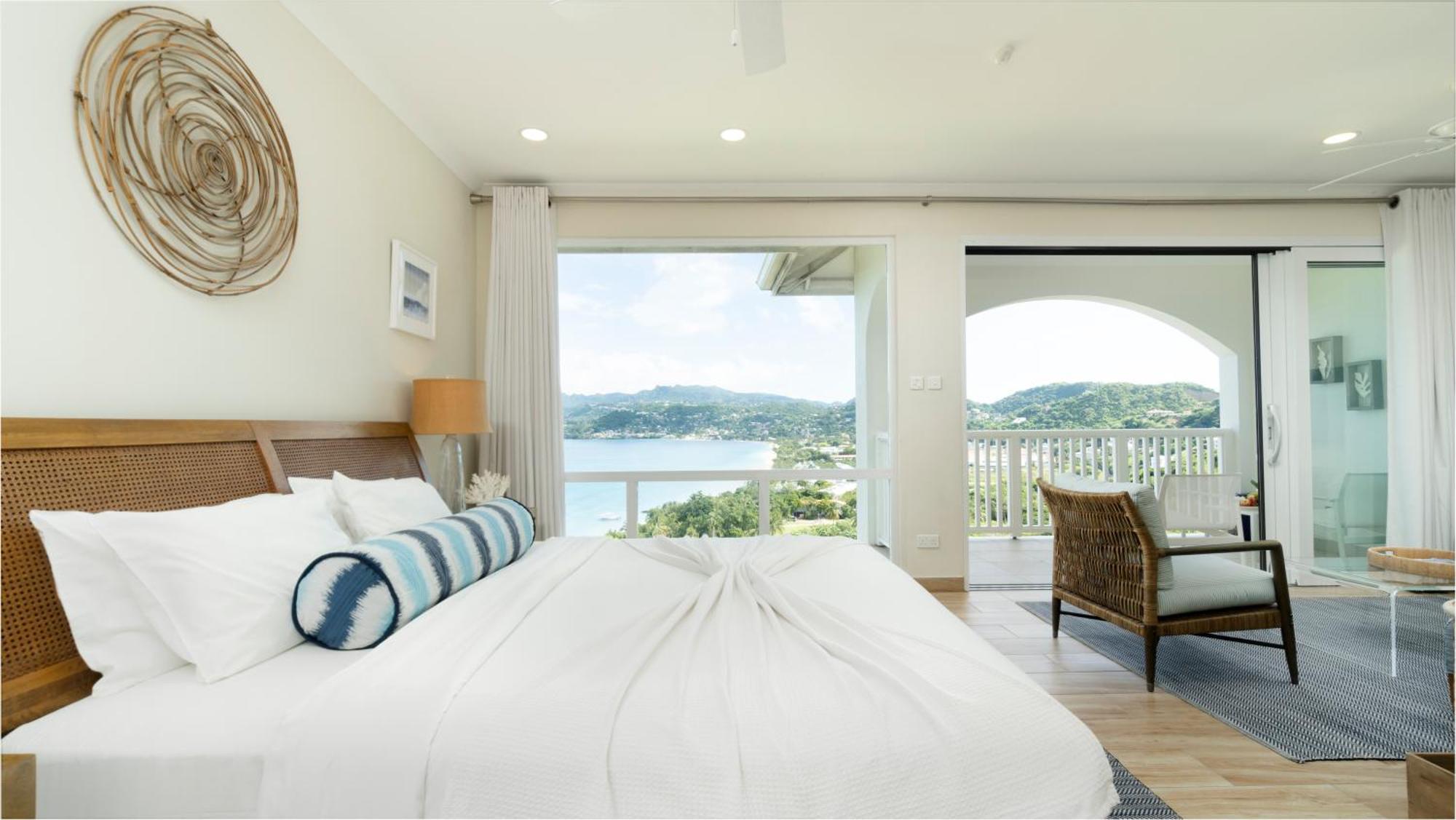 Mount Cinnamon Resort & Beach Club St. George's Ngoại thất bức ảnh