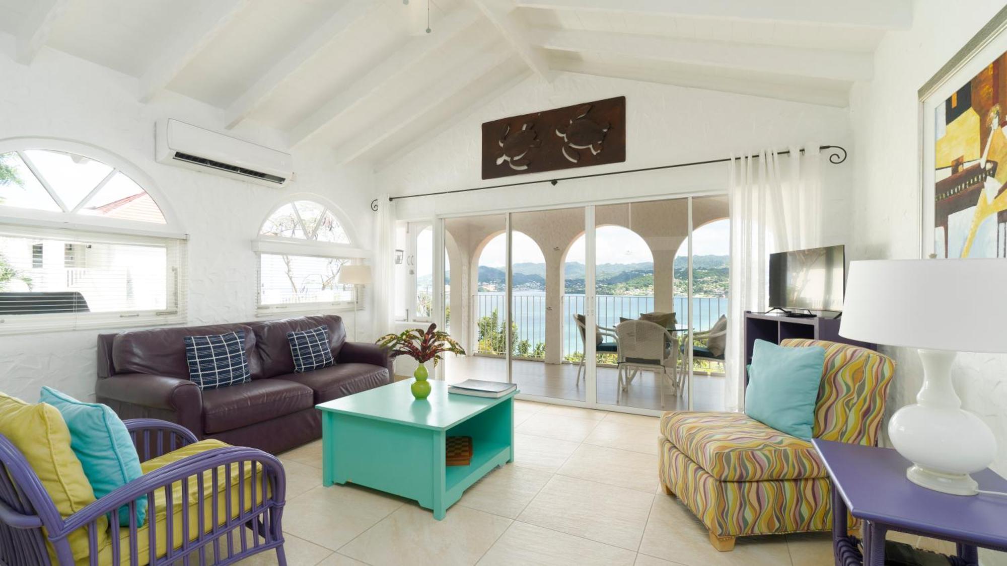 Mount Cinnamon Resort & Beach Club St. George's Ngoại thất bức ảnh