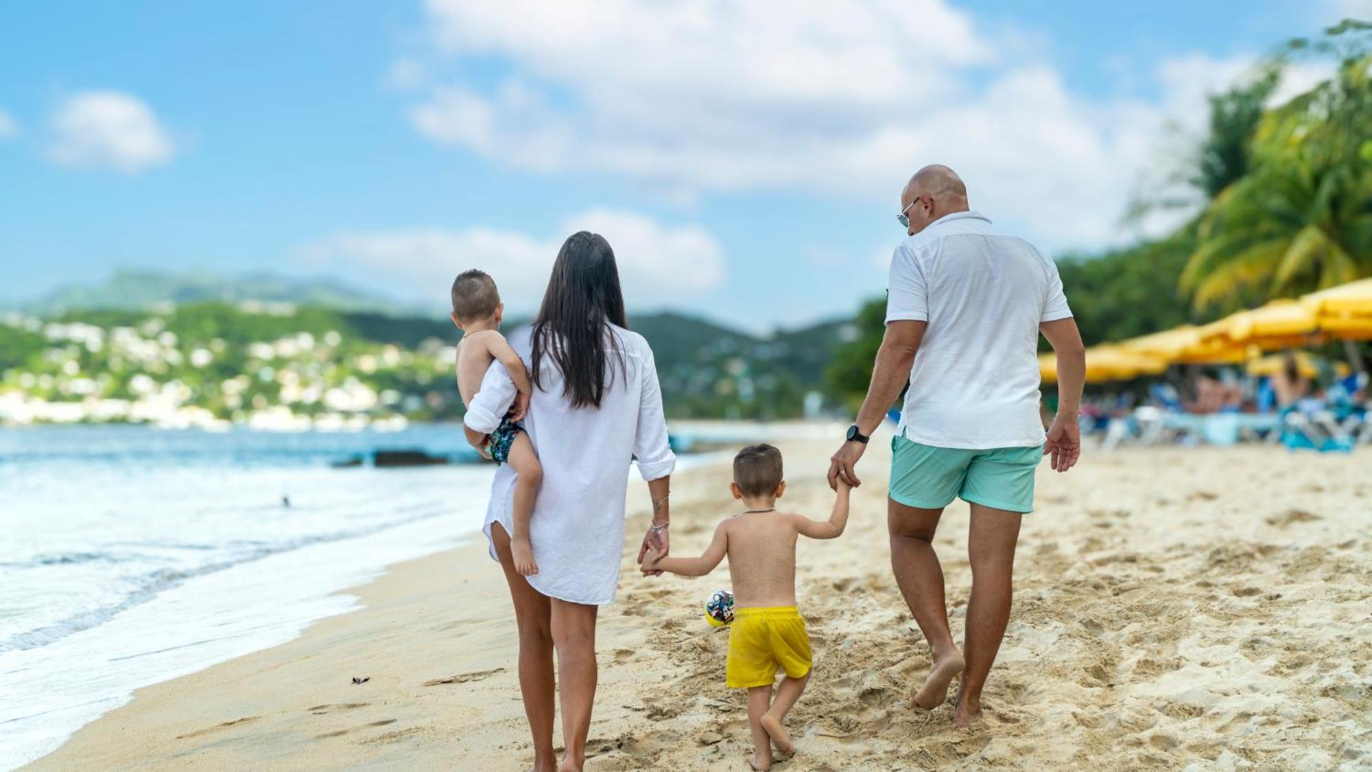 Mount Cinnamon Resort & Beach Club St. George's Ngoại thất bức ảnh