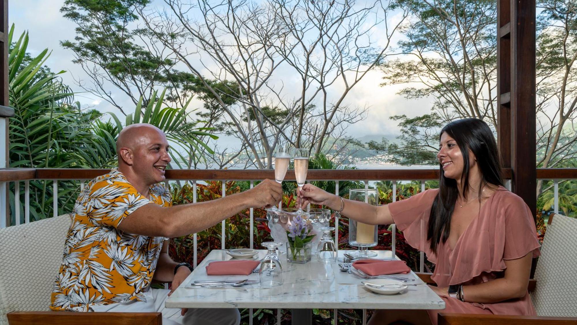 Mount Cinnamon Resort & Beach Club St. George's Ngoại thất bức ảnh